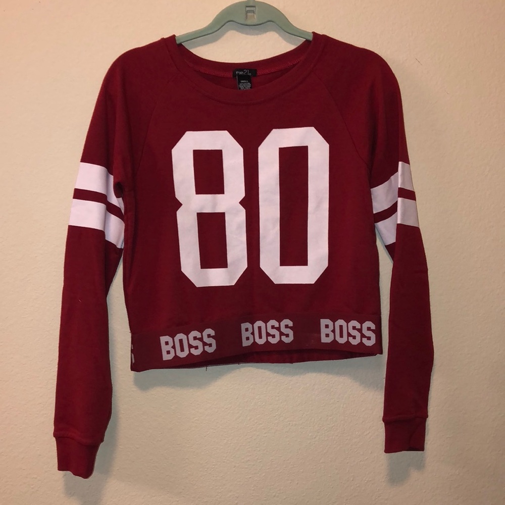 Crop top